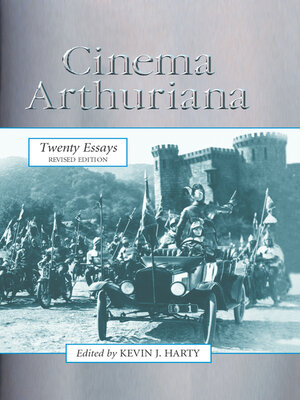 cover image of Cinema Arthuriana